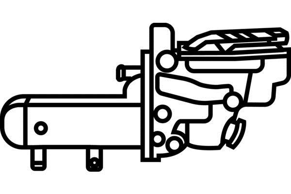 Butée hydraulique Scudo